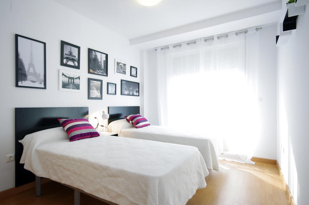 Flatsforyou Port Valencia Habitación foto