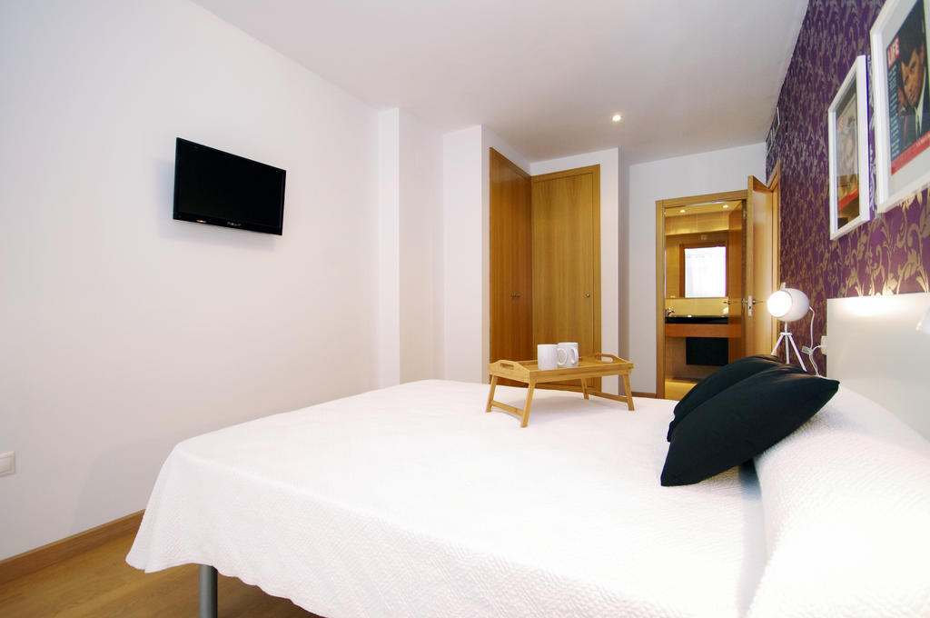 Flatsforyou Port Valencia Habitación foto