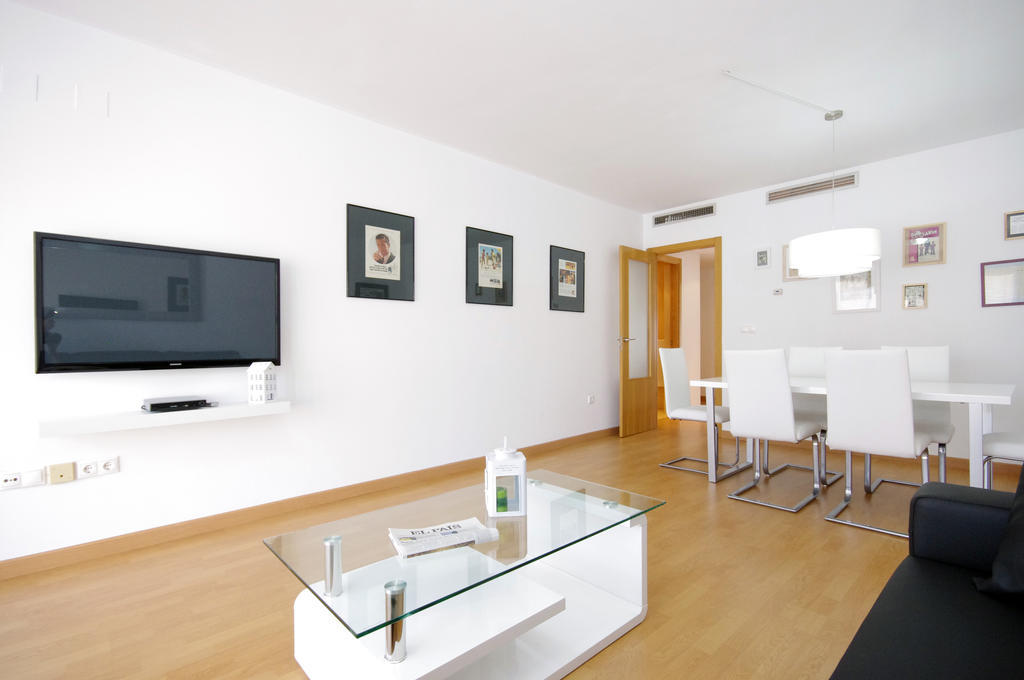 Flatsforyou Port Valencia Habitación foto