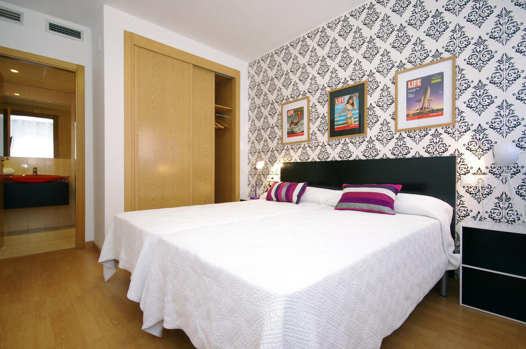 Flatsforyou Port Valencia Habitación foto