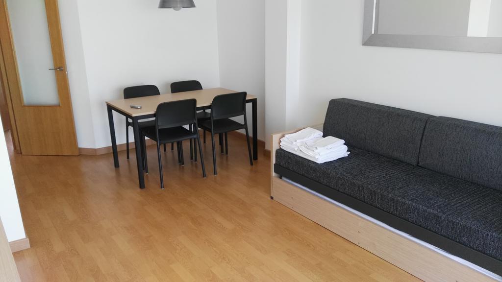 Flatsforyou Port Valencia Habitación foto